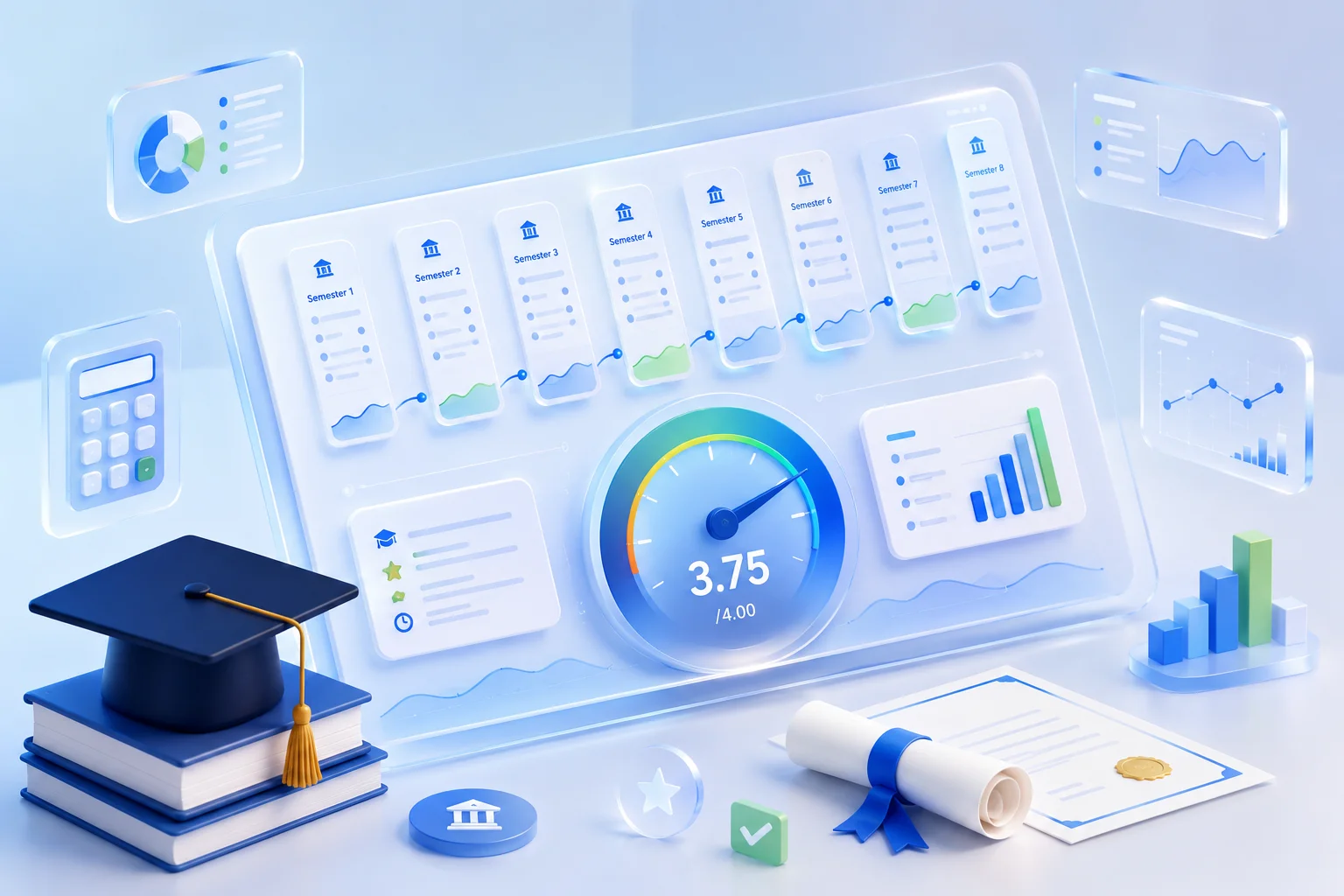 Cumulative GPA analysis